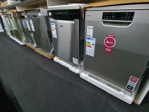 vaatwasser bosch siemens aeg beko inventum samsung whirlpool, Witgoed en Apparatuur, Wasmachines, Nieuw, Ophalen