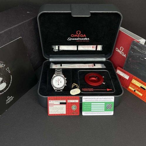 Omega - Speedmaster Professional Moonwatch -, Sieraden, Tassen en Uiterlijk, Horloges | Heren