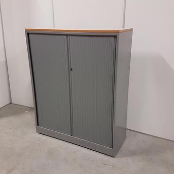 Ahrend roldeurkast - 145x120x45 cm beschikbaar voor biedingen