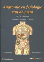 Anatomie en fysiologie van de mens 9789035234550, Verzenden, Zo goed als nieuw, L.L. Kirchmann