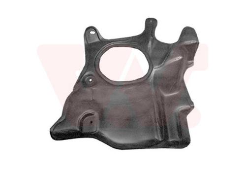 MOTORRUIMTE ISOLATIE VOOR PEUGEOT 206 2_ 1998-2009, Auto diversen, Auto-accessoires, Nieuw, Ophalen of Verzenden