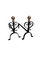 Art Nouveau Schouw - 1950-1960 - Klassieke vuurbokken