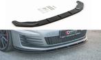 Front Splitter V.1 voor Volkswagen Golf 7 GTI / GTD bumper, Nieuw, Ophalen of Verzenden, Bumper, Volkswagen