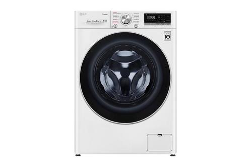 LG F4WV609S1 wasmachine Voorbelading 9 kg 1400 RPM Wit489, Witgoed en Apparatuur, Wasmachines, Nieuw, 95 cm of meer, Ophalen of Verzenden