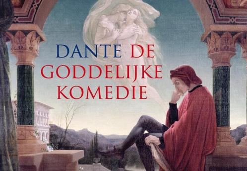 De goddelijke komedie / Dwarsligger / 31 9789049800239 Dante, Boeken, Romans, Gelezen, Verzenden