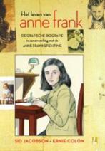 Het leven van Anne Frank De grafische biografie (, Gelezen, [{:name=>'E. Colón', :role=>'A01'}, {:name=>'Gerard Suurmeijer', :role=>'B06'}, {:name=>'S. Jacobson', :role=>'A01'}]