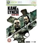 Xbox 360 : Kane & Lynch: Dead Men Special Edition (, Verzenden, Zo goed als nieuw