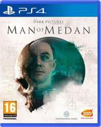 The Dark Pictures Anthology: Man of Medan [PS4], Ophalen of Verzenden, Nieuw