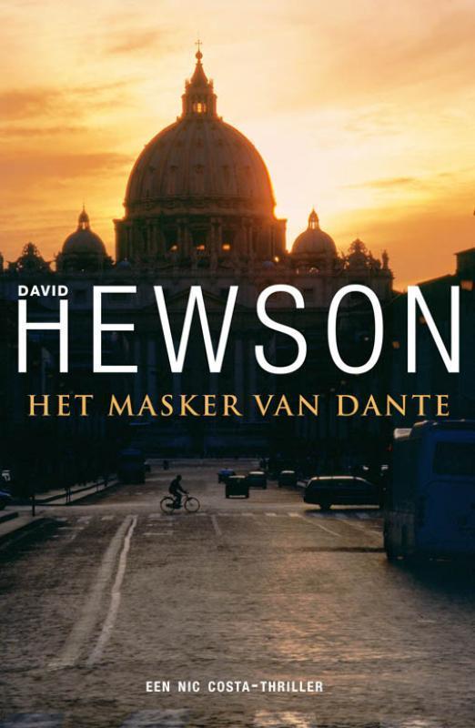 Het masker van Dante / Nic Costa / 7 9789026127212, Boeken, Thrillers, Gelezen, Verzenden