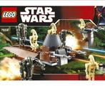 Lego Set - 7654 - Star Wars - Droids Battle Pack, Kinderen en Baby's, Speelgoed | Duplo en Lego, Nieuw