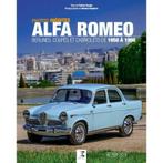 Alfa Romeo Berlines, Coupés et Cabriolets de 1958 à 1998, Nieuw, Patrice Vergès, Verzenden, Alfa Romeo