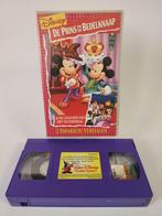 Disney de Prins en de Bedelknaap & de Legende van het, Cd's en Dvd's, Ophalen of Verzenden, Zo goed als nieuw