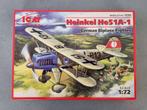 ICM 72193 Heinkel He51A-1 1:72, Verzenden, Nieuw