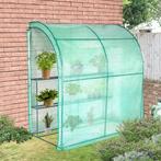 Muurkas | Tuinkas | Broeikas | Serre | Kas | 200x100x214cm |, Tuin en Terras, Kweekspullen, Verzenden, Nieuw