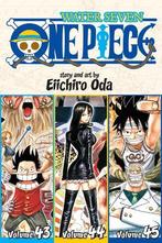 One Piece (Omnibus Edition), Vol. 15: Includes vols. 43, 44, Verzenden, Nieuw
