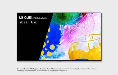 €4699 LG OLED83G26LA 4K - Oled - Smart Tv, Audio, Tv en Foto, Televisies, Ophalen of Verzenden