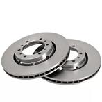 Remschijf MITSUBISHI L400 2.4 voorzijde, Auto-onderdelen, Verzenden, Nieuw