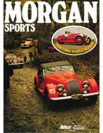 MORGAN SPORTS, FROM THRE WHEELS TO FOUR (AUTOCAR & MOTOR, Boeken, Nieuw, Author