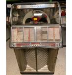 Wurlitzer 1700 Jukebox - 1954 - 104 Selecties - Origineel, Verzamelen, Automaten | Jukeboxen, Ophalen, Gebruikt