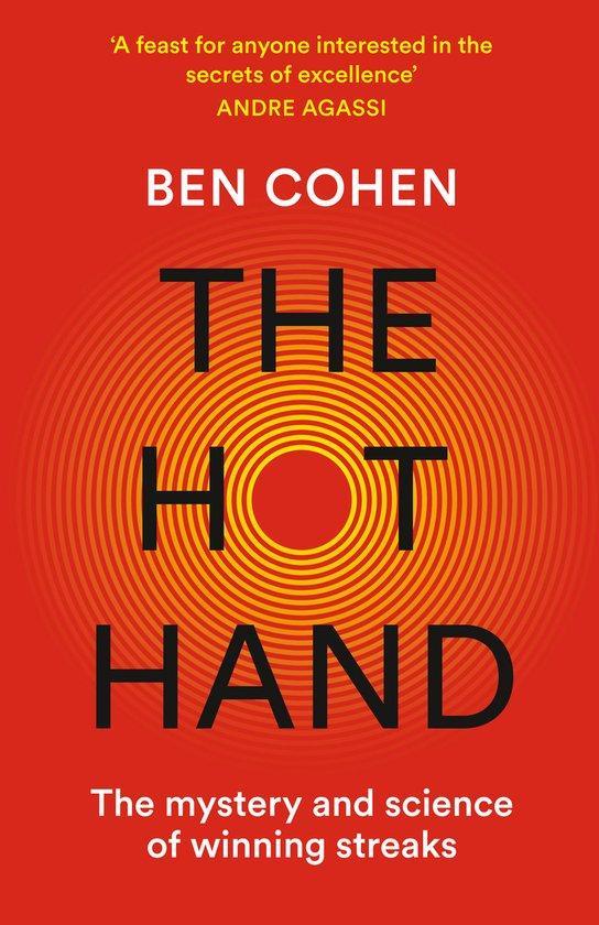 Hot Hand 9780008285296 Ben Cohen, Boeken, Taal | Engels, Gelezen, Verzenden
