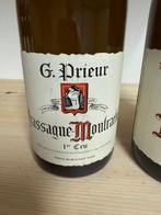 2015 G. Prieur Chassagne-Montrachet 1° Cru & Domaine, Verzamelen, Wijnen, Nieuw