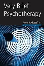 Very Brief Psychotherapy. Gustafson, P. New   .=, Boeken, Sportboeken, Gustafson, James P., Zo goed als nieuw, Verzenden