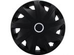 Wieldoppen  Craft RC Zwart   15-inch, Auto diversen, Wieldoppen, Verzenden, Nieuw