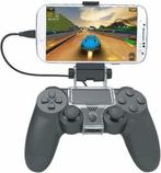 iPhone houder voor playstation 4 game controller, Spelcomputers en Games, Games | Overige, Nieuw, Ophalen of Verzenden