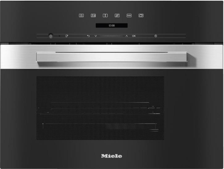 Miele Stoomoven DG 7240 – gezond en smaakvol koken!, Witgoed en Apparatuur, Overige Witgoed en Apparatuur, Nieuw