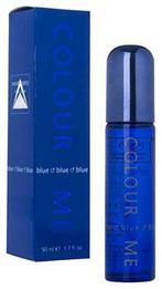 Colour me Blue for him by Milton Lloyd, Nieuw, Verzenden