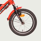 Batavus kinderfiets 16 inch rood voor 4-6 jaar | BikeFlip, Ophalen of Verzenden, Gebruikt, Batavus