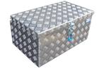 DE HAAN BOX M - 600x380x295 mm - waterdichte en stofdichte, Auto diversen, Aanhangwagen-onderdelen, Ophalen of Verzenden, Nieuw