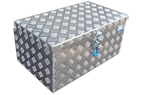 DE HAAN BOX M - 600x380x295 mm - waterdichte en stofdichte, Auto diversen, Aanhangwagen-onderdelen, Ophalen of Verzenden