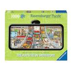 Ravensburger puzzel Verkeerschaos - van €18,99 voor €15,20, Hobby en Vrije tijd, Denksport en Puzzels, Ophalen of Verzenden, Nieuw