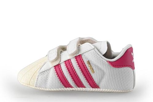 Adidas Sneakers in maat 21 Wit | 10% extra korting, Kinderen en Baby's, Kinderkleding | Schoenen en Sokken, Jongen of Meisje, Zo goed als nieuw