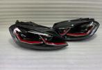 Koplampen VW GOLF 7 LIFT, Auto-onderdelen, Verlichting, Verzenden, Nieuw, Volkswagen
