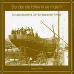 Donder Die Kotter In De Majem 9789060132555, Boeken, Vervoer en Transport, Gelezen, [{:name=>'A. Boes', :role=>'A01'}], Verzenden