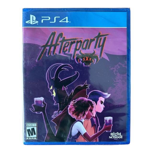 Afterparty (LRG #387) (PS4) (TWEEDEHANDS), Spelcomputers en Games, Games | Sony PlayStation 4, Verzenden