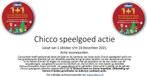 Chicco Wipstoel / Ligstoel Hoopla Moon Grey, Verzenden, Zo goed als nieuw