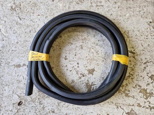 Deurrubbers voor Fiat Seicento, Auto-onderdelen, Interieur en Bekleding, Gebruikt, Fiat