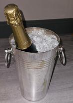 Vintage - Champagne koeler - Verzilverd