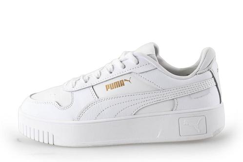 Puma Sneakers in maat 36 Wit | 10% extra korting, Kleding | Dames, Schoenen, Wit, Zo goed als nieuw, Sneakers of Gympen, Verzenden