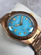 Oris - Divers Sixty-Five Cotton Candy Bronze Automatic - 01, Sieraden, Tassen en Uiterlijk, Horloges | Heren, Nieuw