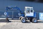 Veiling: Wielgraafmachine Atlas 1004 Diesel 1989, Ophalen, Graafmachine