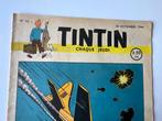 Tintin N°10 - Couverture de Jacobs - Première édition - 1946, Boeken, Nieuw