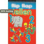 Flip flap tellen 9789058885043, Boeken, Verzenden, Gelezen