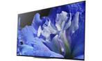 Sony KD-55AF8 - 55 inch Ultra HD 4K OLED 120 Hz Smart TV, Audio, Tv en Foto, 100 cm of meer, 120 Hz, Smart TV, OLED