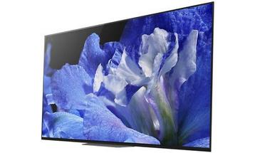 Sony KD-55AF8 - 55 inch Ultra HD 4K OLED 120 Hz Smart TV