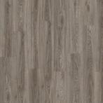 Plak pvc rechte plank grijs |  Moduleo Roots Blackjack Oak, Ophalen, Nieuw