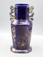 Vaas - Porselein - China - Guangxu (1875-1908) - Achthoekig